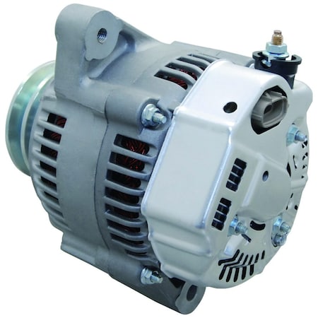 Replacement For Yanmar 6LP-DTZE Year 2005 6CYL Diesel Alternator